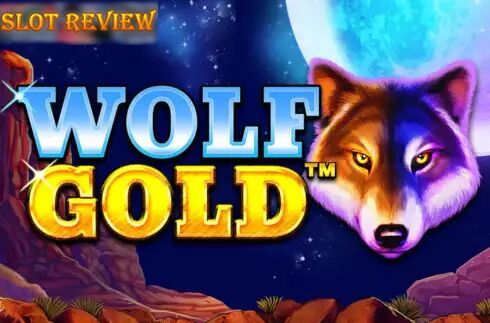 Wolf Gold slot